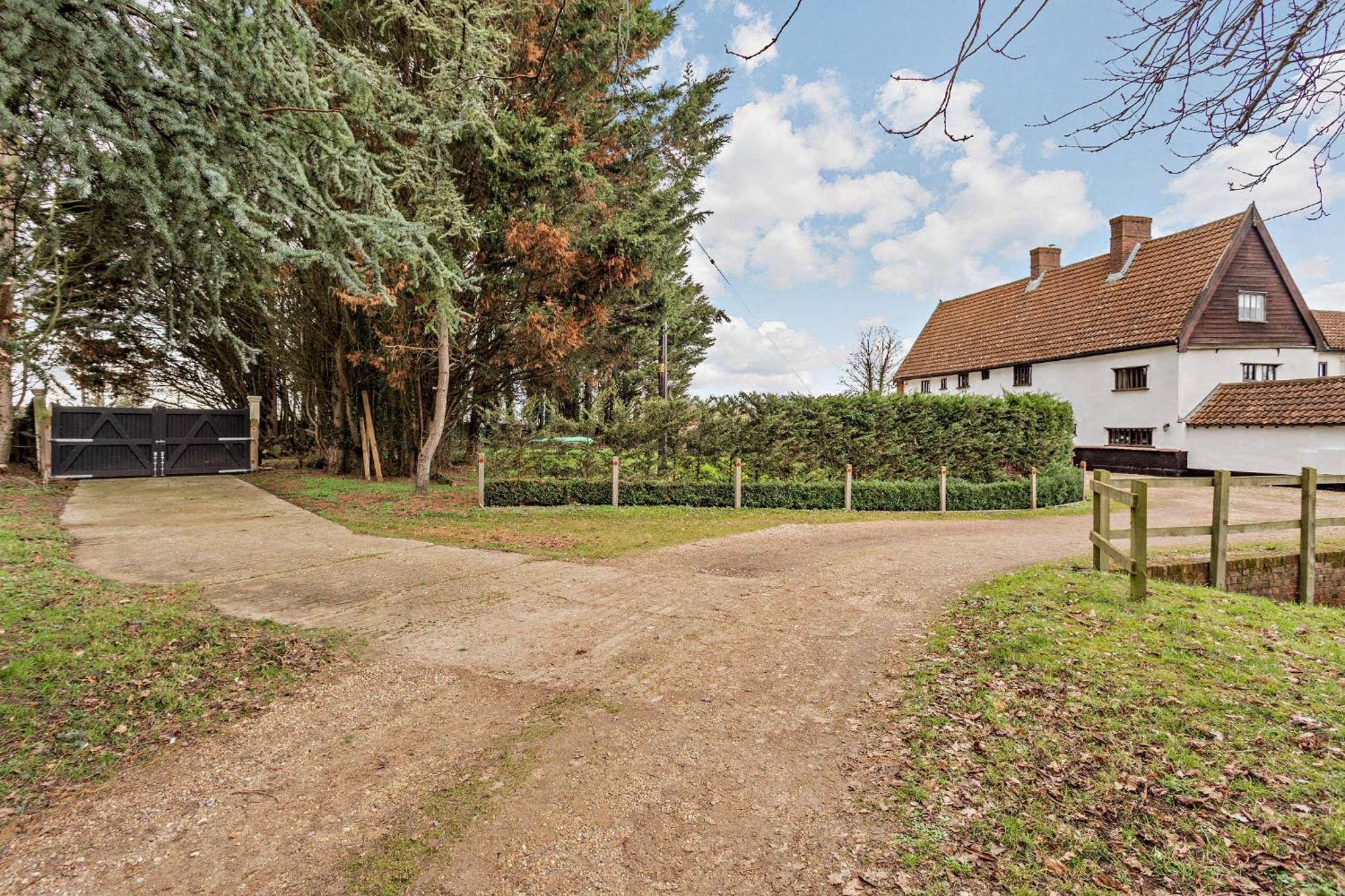 The Retreat